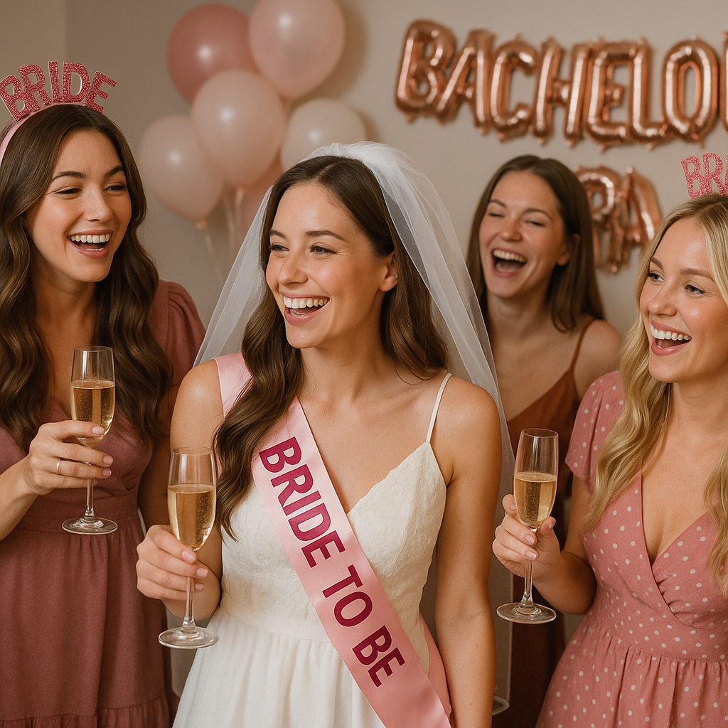 For the Bride & Her Crew: What to Send to a Bachelorette Party