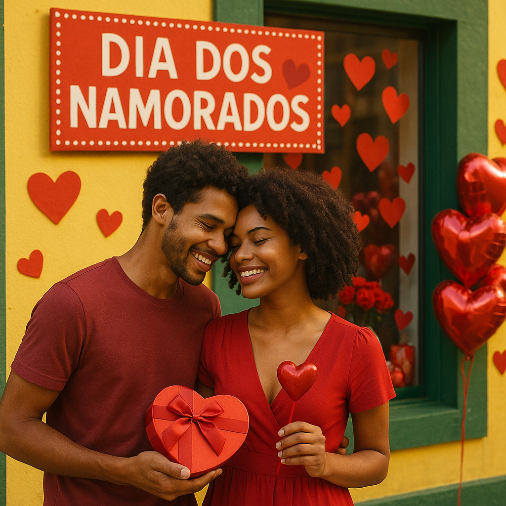 Is Valentine's Day Celebrated in Brazil? Discover Brazil's Unique Take –  ALMAGEMS