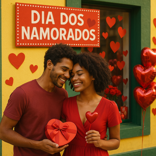 Is Valentine's Day Celebrated in Brazil? Discover Brazil’s Unique Take on Romance