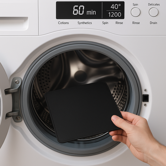 Keep Your Memories Fresh: Can You Put a Mouse Pad in the Washing Machine?