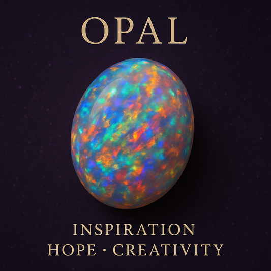A Kaleidoscope of Meaning: What Does Opal Represent?
