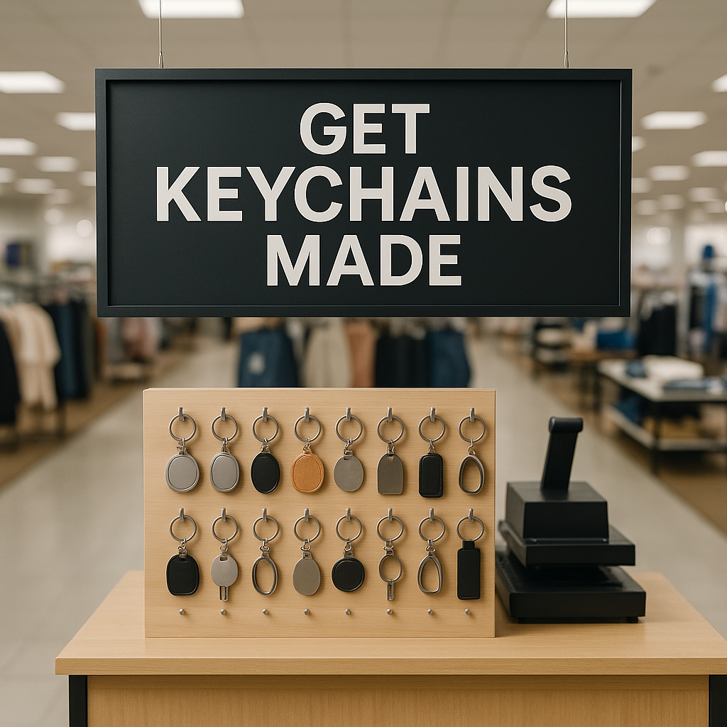 Carry Your Memories: The Ultimate Guide on Where to Get Keychains Made