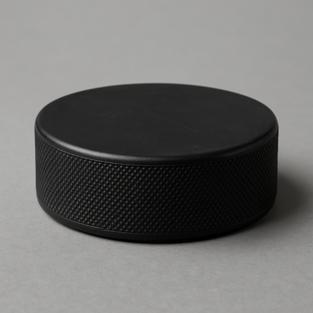 More Than a Puck: What is the Size of a Hockey Puck & How to Make it a Keepsake