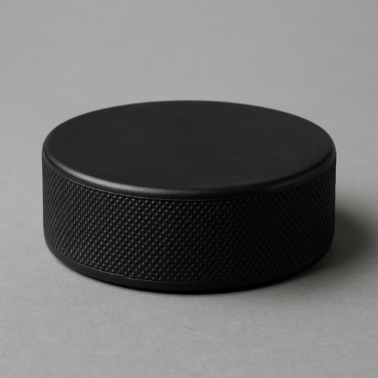More Than a Puck: What is the Size of a Hockey Puck & How to Make it a Keepsake