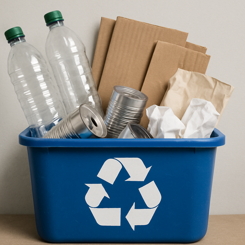 Beyond the Bin: What Things Can Be Recycled... Including Your Memories!
