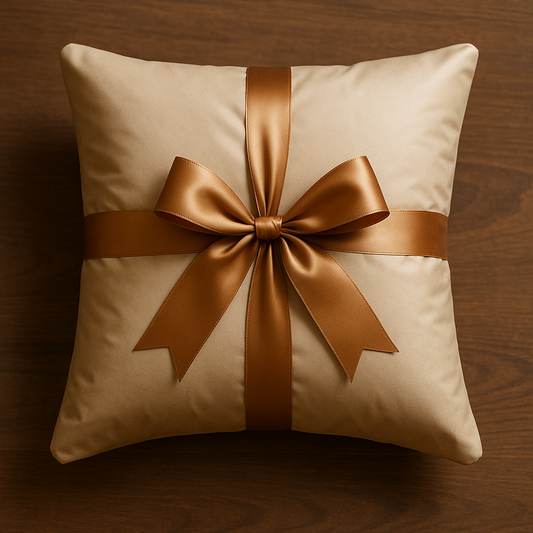 A Cozy Surprise: A Guide on How to Wrap a Pillow as a Gift