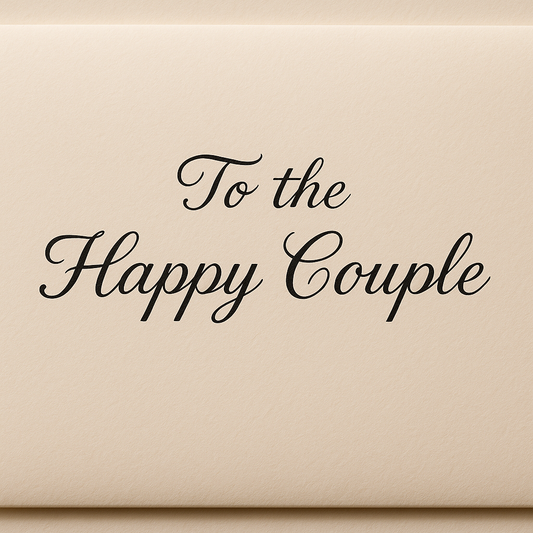 The Perfect Address: A Guide on What to Write on a Wedding Card Envelope