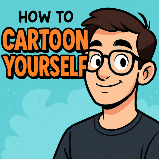 Beyond the App: A Guide on How to Cartoon Yourself into a Lasting Gift!