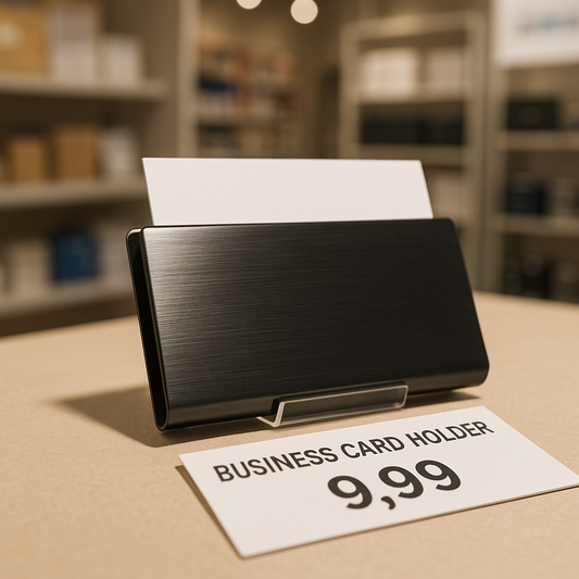 Where to Buy a Business Card Holder: Stylish & Personalized Picks from Almagems