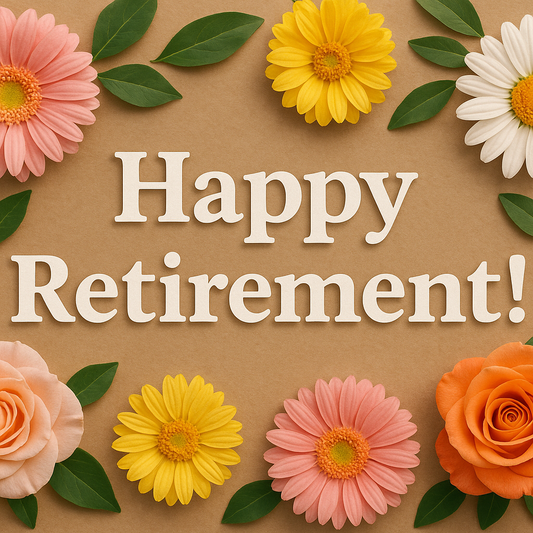 The Perfect Send-Off: How to Wish Someone on Retirement