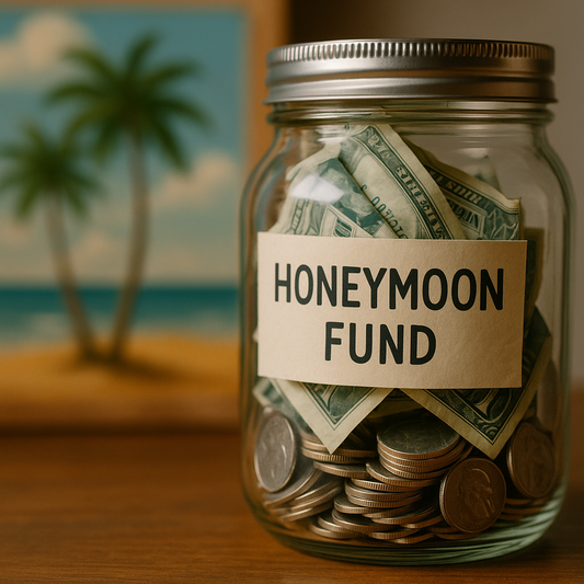 Your Dream Trip Awaits: How to Set Up a Honeymoon Fund