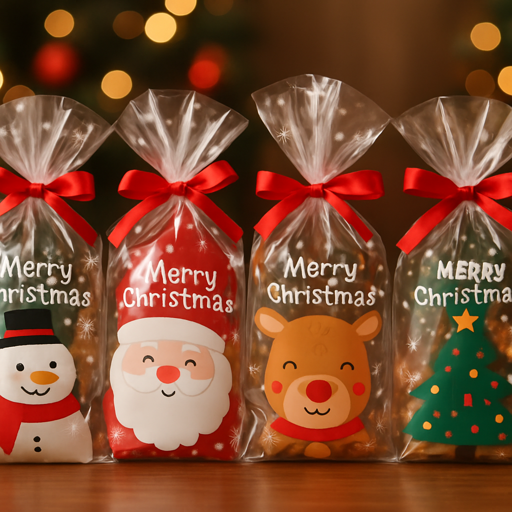More Than Just Candy: What to Put in Christmas Goodie Bags