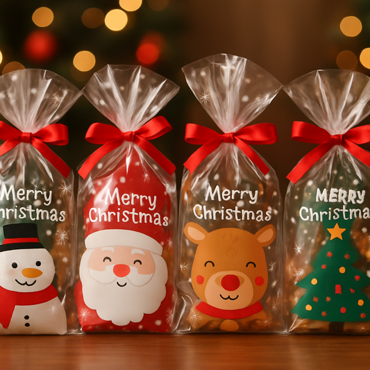 More Than Just Candy: What to Put in Christmas Goodie Bags