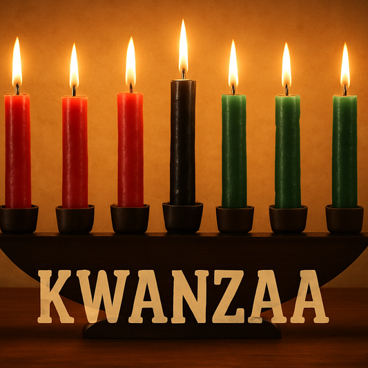 How Many Kwanzaa Candles Are There? Understanding the Kinara & Its Meaning