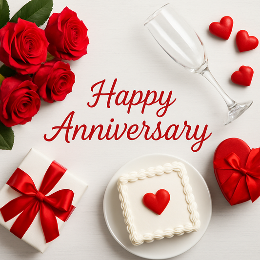 What Do I Want for My Anniversary? A Guide to Gifts That Truly Matter