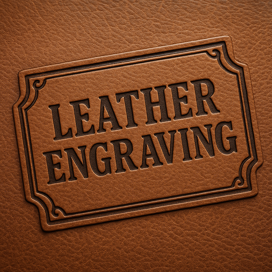 Where Can You Get Leather Engraved? The Ultimate Guide to Personalized Leather Gifts