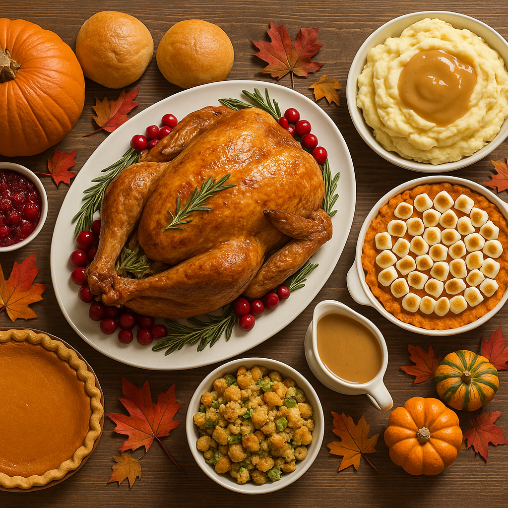 What to Give for Thanksgiving: Make Gratitude Personal with Meaningful Gifts