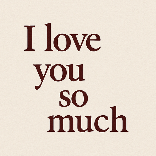 From the Heart: A Guide on How to Express Deep Love in Words