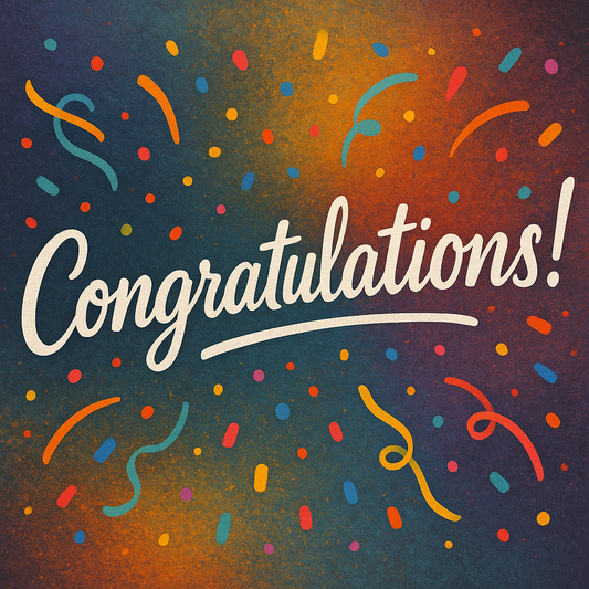 More Than "Congrats!": A Guide on What to Say to Congratulate Someone