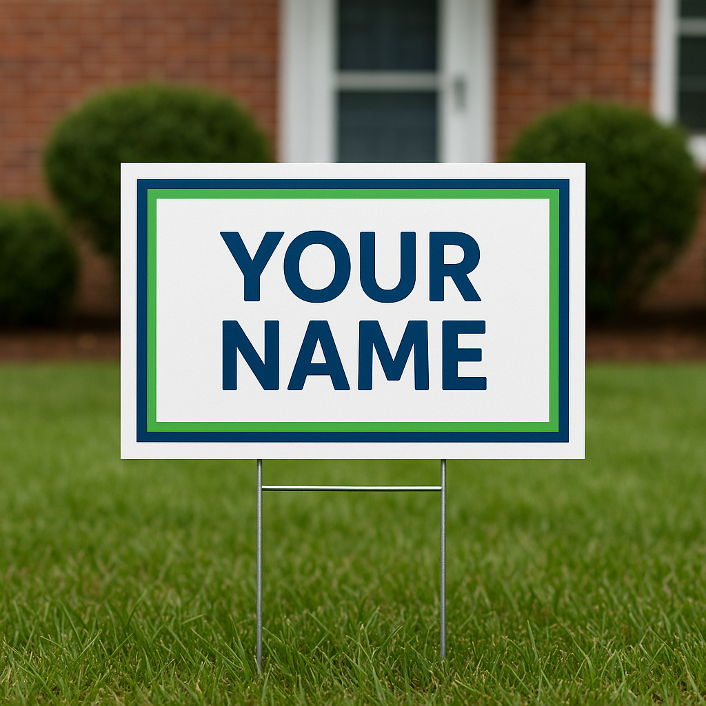 Celebrate Big! A Guide on How to Make Your Own Yard Signs for Any Occasion