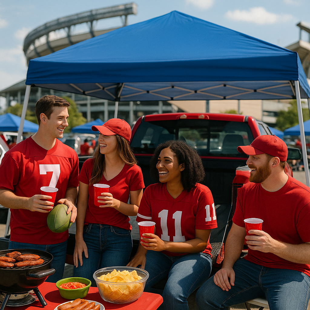 More Than a Party: What is a Tailgate in Football & How to Make it Yours