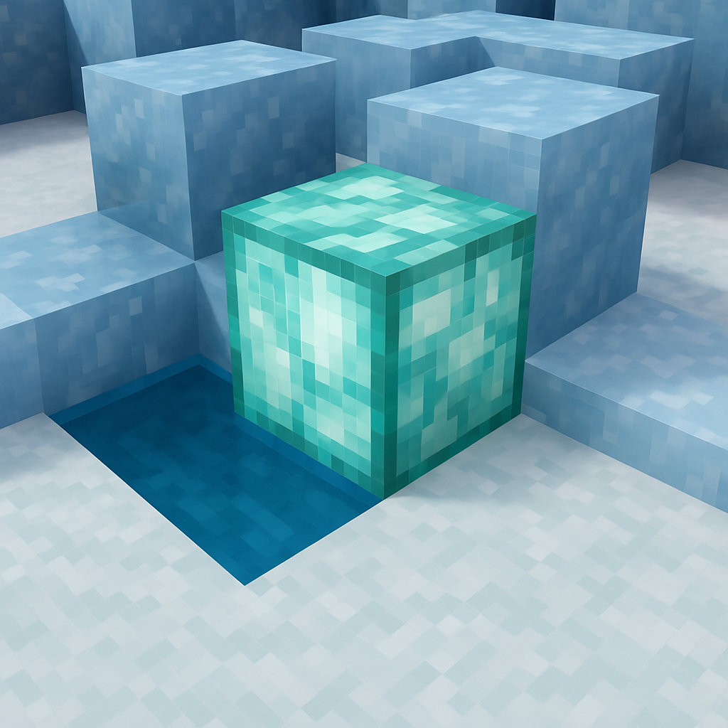 A Gamer's Guide: Do Sea Lanterns Melt Ice & How to Bring Your Creations to Life