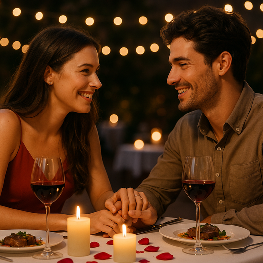 What Questions to Ask When Dating: Spark Deeper Conversations & Create a Lasting Keepsake