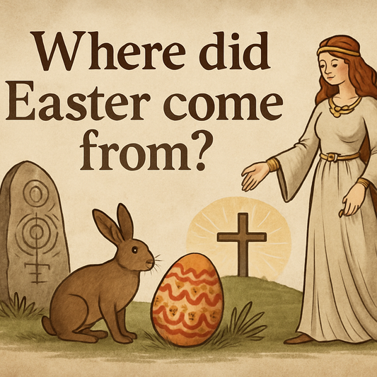 Where Did Easter Come From? Uncovering the History and Heart Behind the Holiday