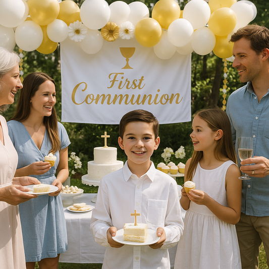 Celebrate in Style: What Is a Communion Party & How to Make It Special