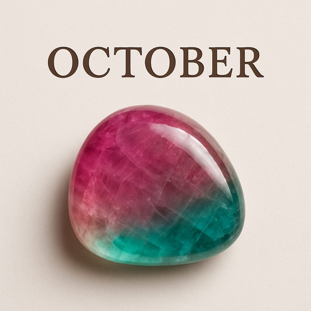 Celebrating October Babies: What Month is Tourmaline & Gift Ideas to Match