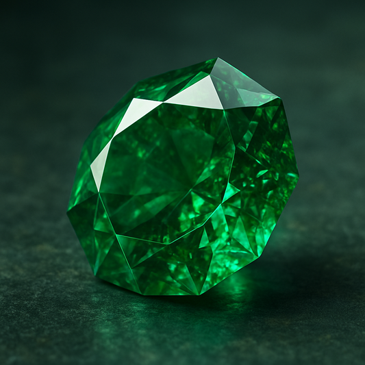 The Gem of Spring: What Birthstone is Emerald Green?