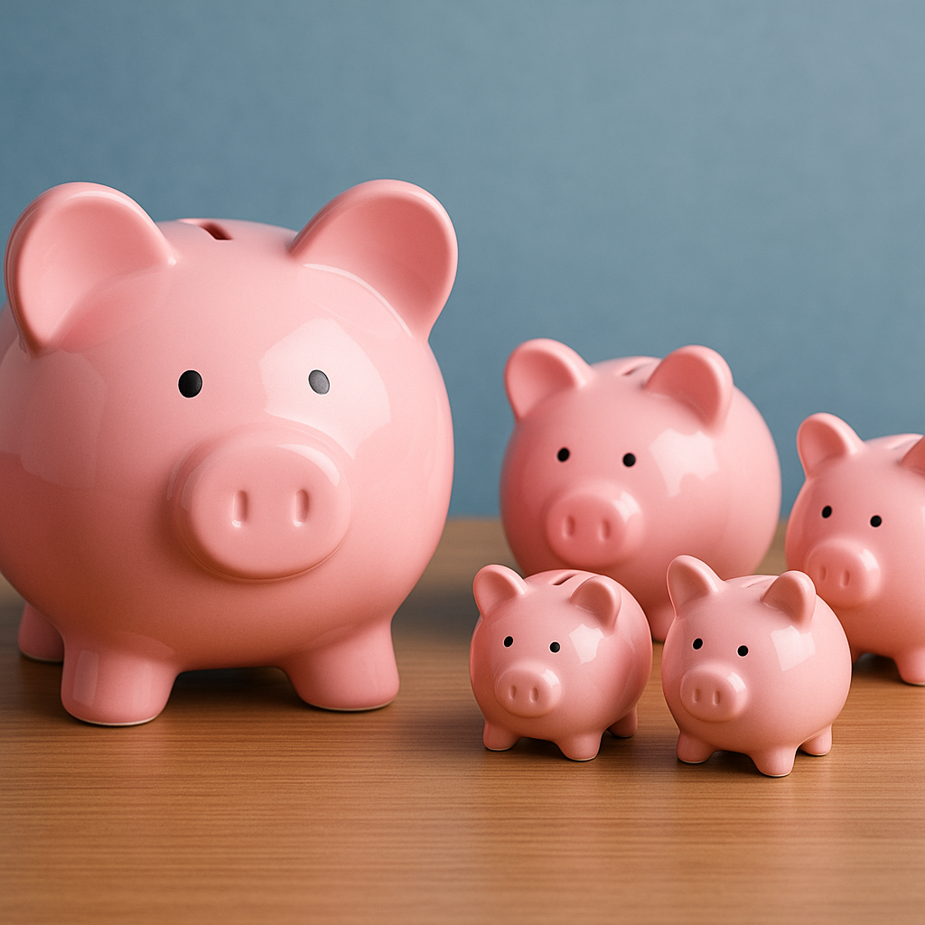 More Than Just a Bank: Where to Buy Piggy Banks That Are Truly Special