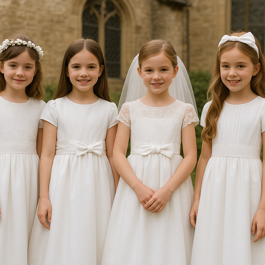 Where to Buy First Communion Dresses Near Me: A Guide to Perfect Local Finds