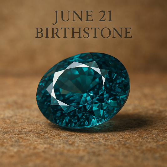The Magic of June: Answering "What is the June 21st Birthstone?"