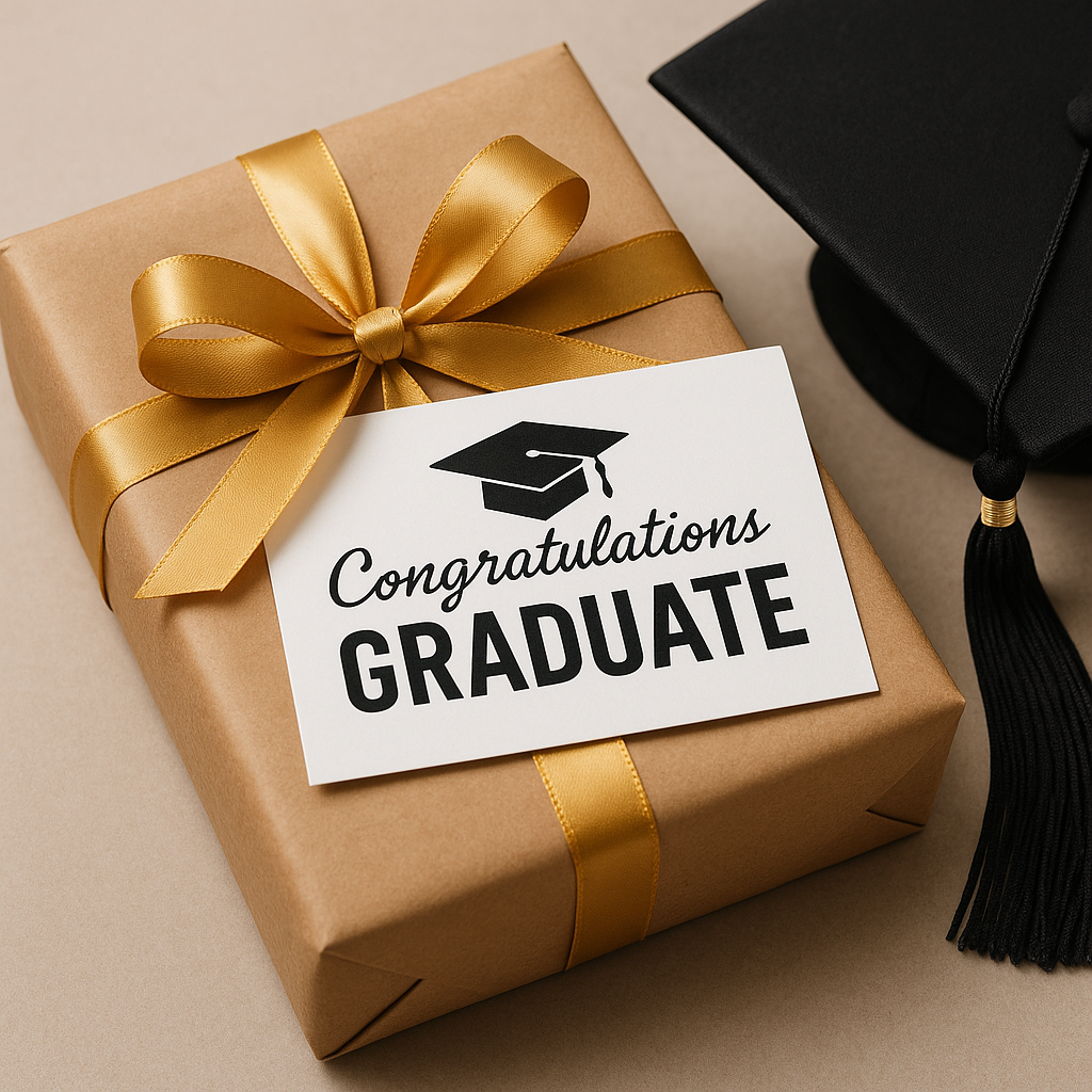 Beyond the Budget: How Much to Spend on a Graduation Gift (And What Really Matters)