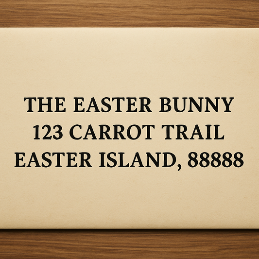 What Is the Easter Bunny’s Address? Here’s How to Send Magic This Easter