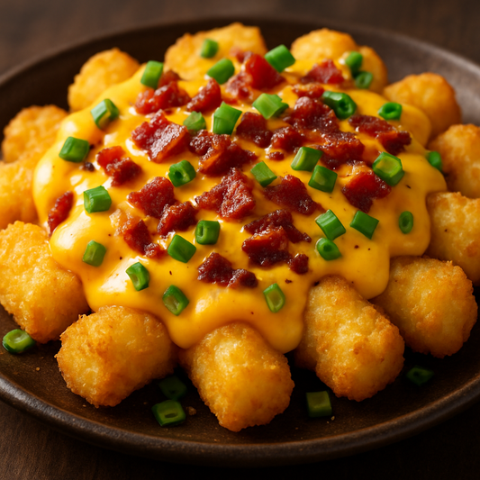 Beyond Ketchup: What to Put on Tater Tots to Make Them Amazing