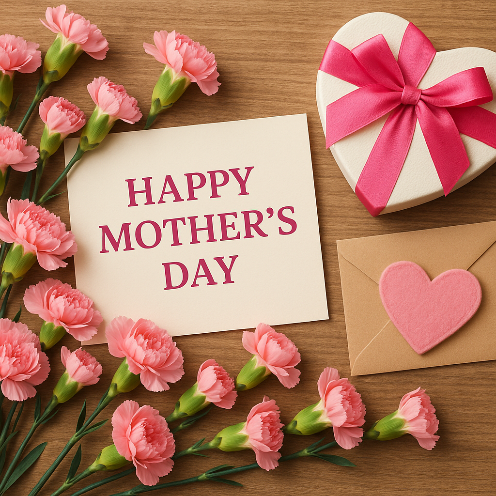 Beyond Flowers: What to Send for Mother's Day That She'll Truly Cherish