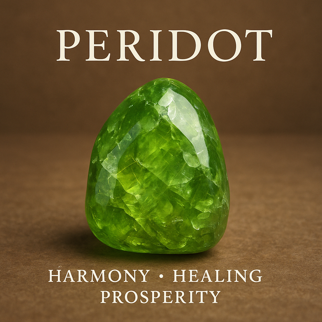 Celebrating August Babies: What Does Peridot Represent & Gift Ideas to Match