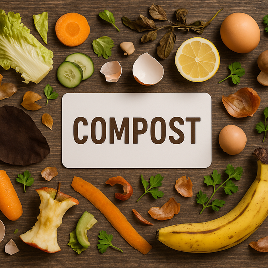 The Perfect Recipe: What Can Go in Compost (And How to "Compost" Your Memories)