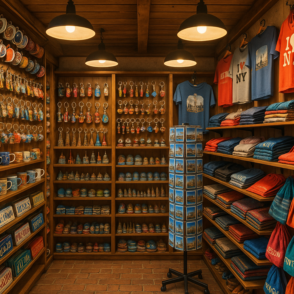 Beyond the Keychain: Where to Buy Souvenirs & A More Meaningful Idea