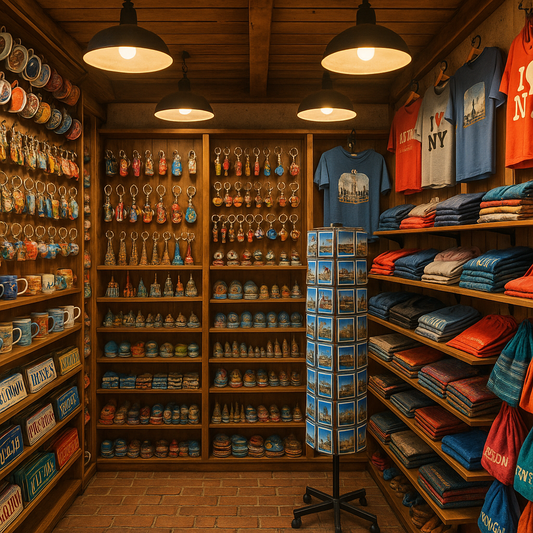 Beyond the Keychain: Where to Buy Souvenirs & A More Meaningful Idea