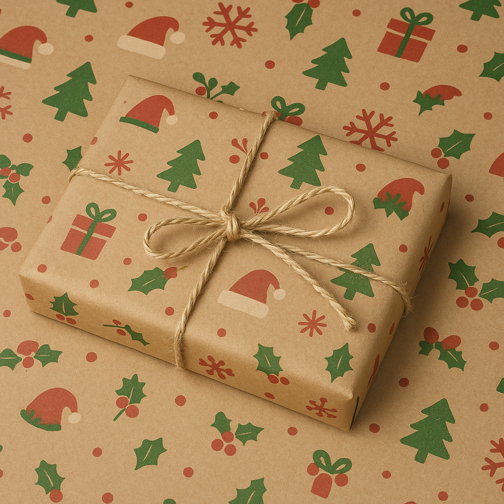 Beyond the Bow: Where to Buy Gift Wrapping Paper & Gifts Worth Wrapping