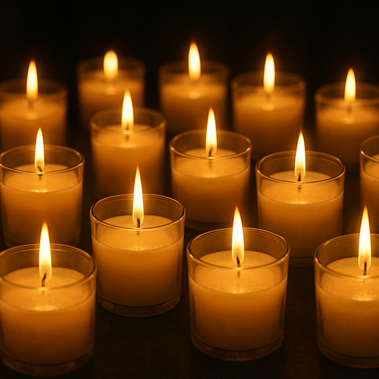 A Guide to Where to Buy Memorial Candles That Truly Honor Loved Ones