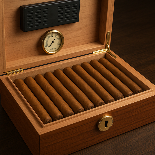 What Does a Humidor Do? Everything You Need to Know Before Buying One
