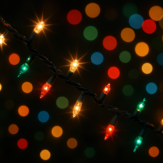 How to Do Christmas Lights: Tips for a Twinkling Home & Personalized Touches