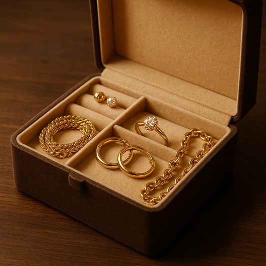 A Home for Her Treasures: Where to Get a Jewelry Box That's Truly Special