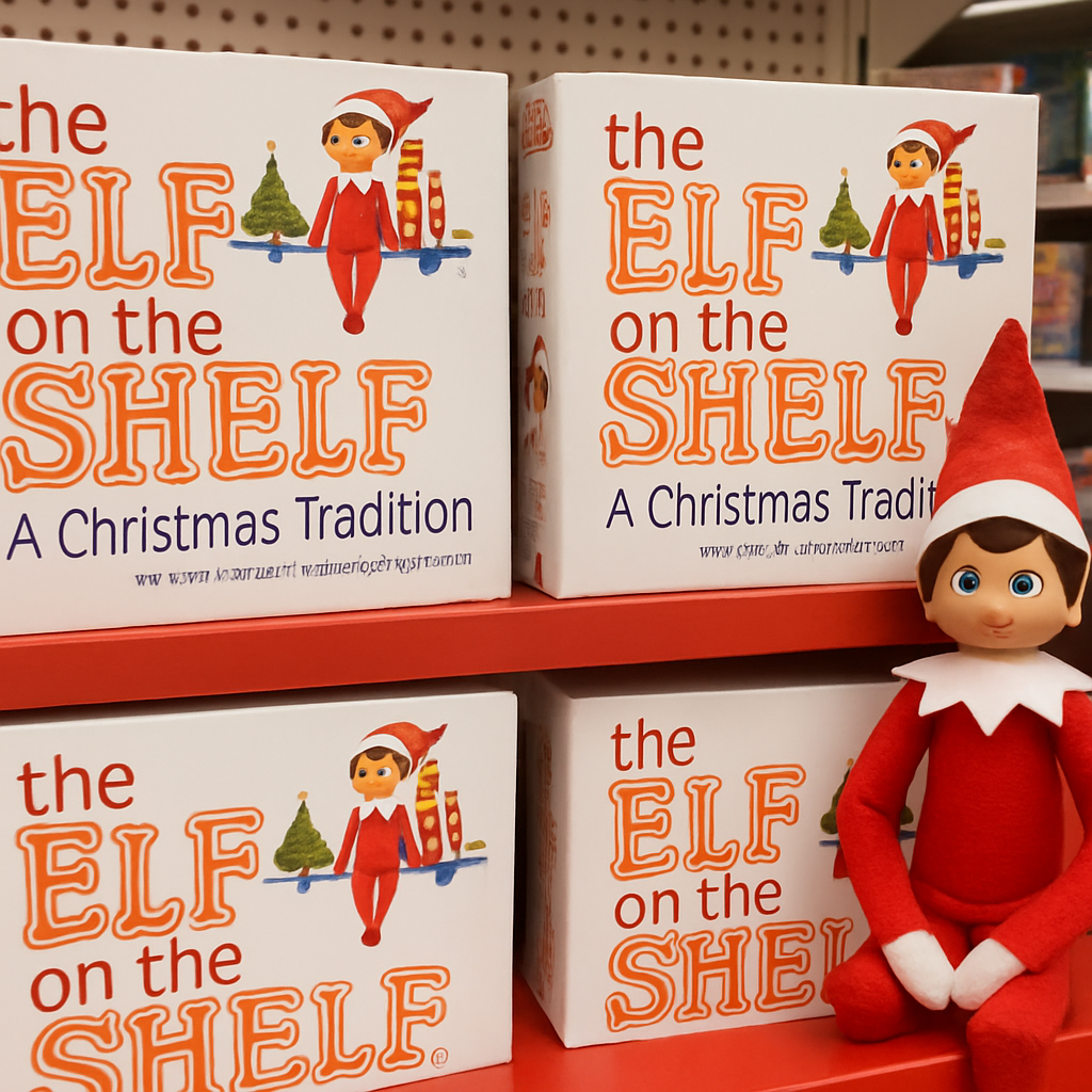 Where to Buy Elf on the Shelf & Unique Alternatives for a Magical Christmas