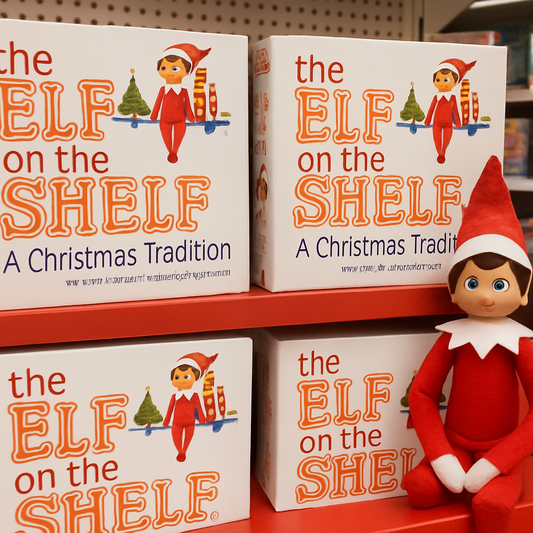 Where to Buy Elf on the Shelf & Unique Alternatives for a Magical Christmas