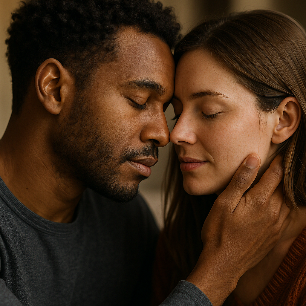 Beyond the Day-to-Day: How to Connect on a Deeper Level with Your Partner